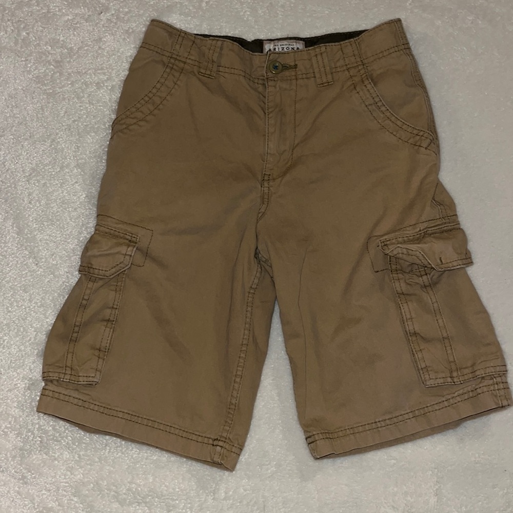 Arizona cargo shorts size 14 regular